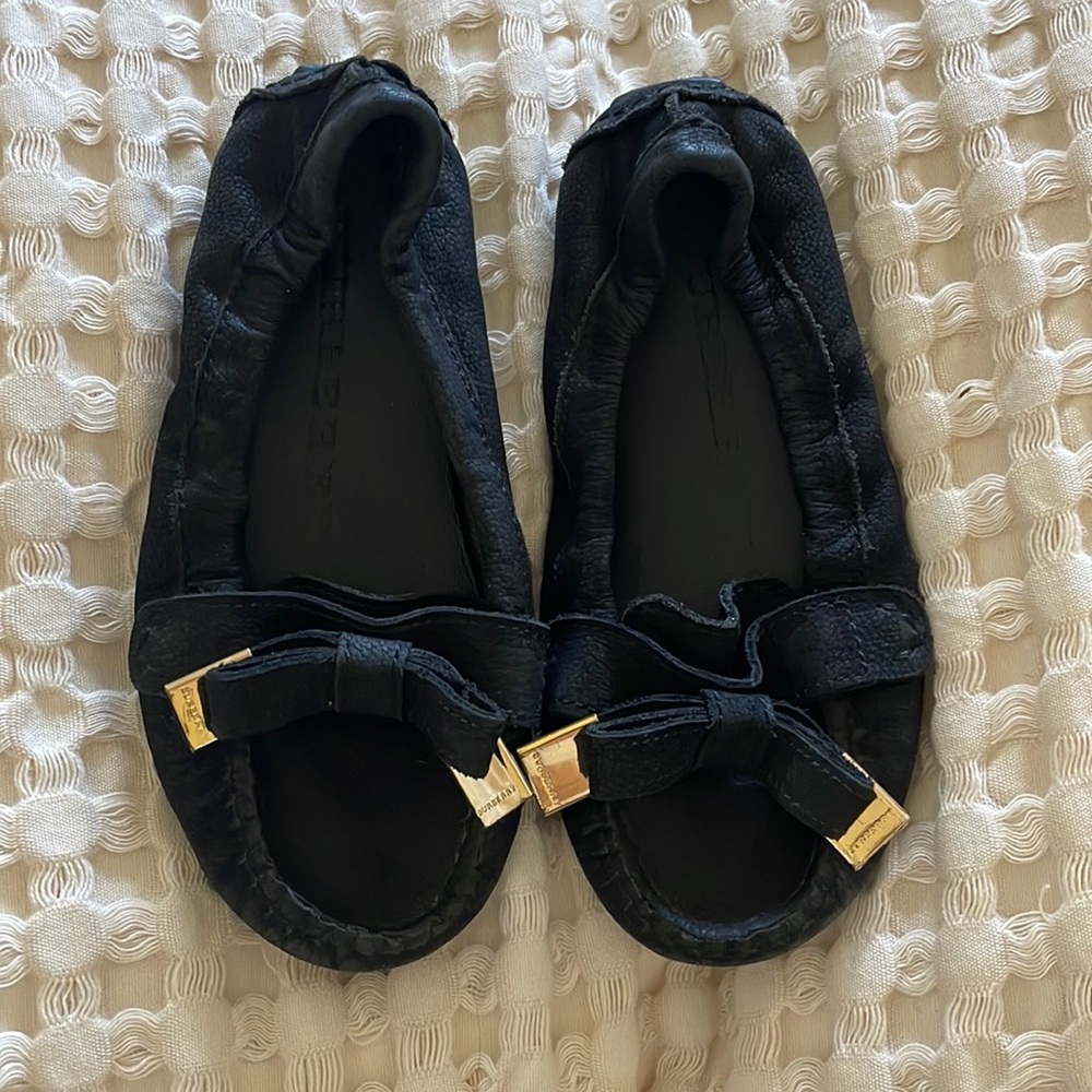 Burberry shoes